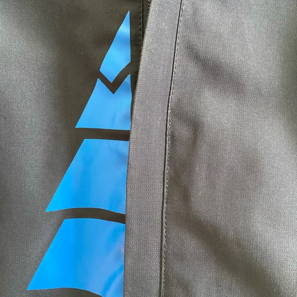 MENS • PICTURE SKI JACKET • MEDIUM • BLACK - Picture 12 of 15